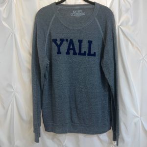 Y’all sweatshirt